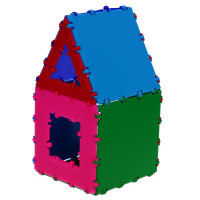 Конструктор ТИКО &laquo;Малыш&raquo;, 83 детали