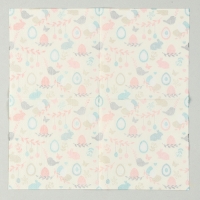 Салфетки бумажные &laquo;Пасха&raquo; 25х25 см, набор 20 шт.