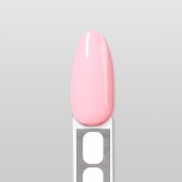 Гель лак для ногтей &laquo;SIMPLE&raquo;, 3-х фазный, 10 мл, LED/UV, цвет розовый (131)