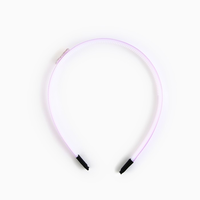 Ободок для волос &laquo;Милый единорожек&raquo; 12 х 13 х 1.2 см