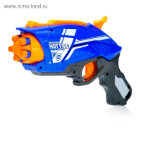 Бластер &laquo;Ивинг&raquo;, стреляет мягкими пулями