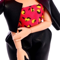 Кукла &laquo;Кудряшка Рина&raquo;, шарниры в руках, розовый