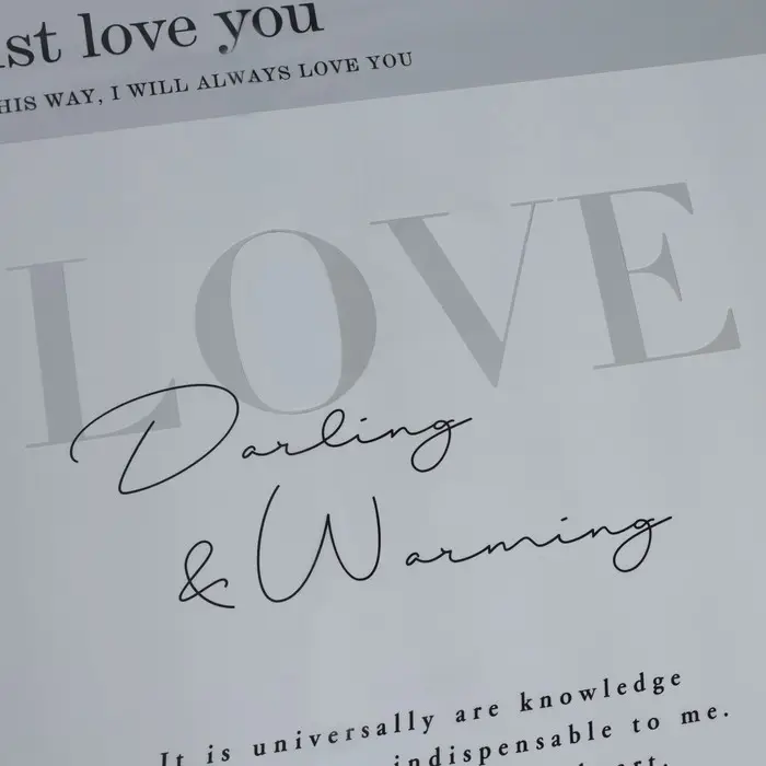 Пленка флористическая &laquo;Такая любовь&raquo;, 58&times;58 см