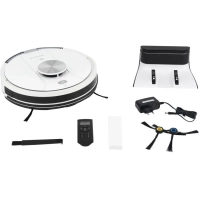 Робот-пылесос PVCR 3900 IQ Home Panorama Aqua моющий