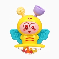 Набор погремушек Крошка Я &laquo;Собери меня&raquo;, 9 шт, яркие цвета