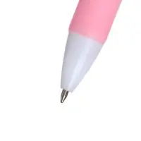 Ручка шариковая многоцветная Calligrata, автоматическая, 4 цвета, с рисунком, МИКС