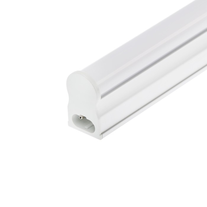 Фитосветильник светодиодный Luazon, 10 Вт, 600 мм, IP40, 220 В, матовый