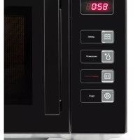 Микроволновая Печь HYM-D3008 23л 800Вт черный