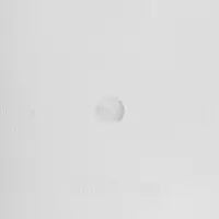 Ведро с ручкой одноразовое, пластик, 1 л, пищевое, прозрачное