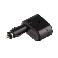 Разветвитель прикуривателя TORSO, 2 гнезда, 12/24 В