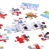 Пазл детский &laquo;Машинки №1&raquo;, 54 элемента