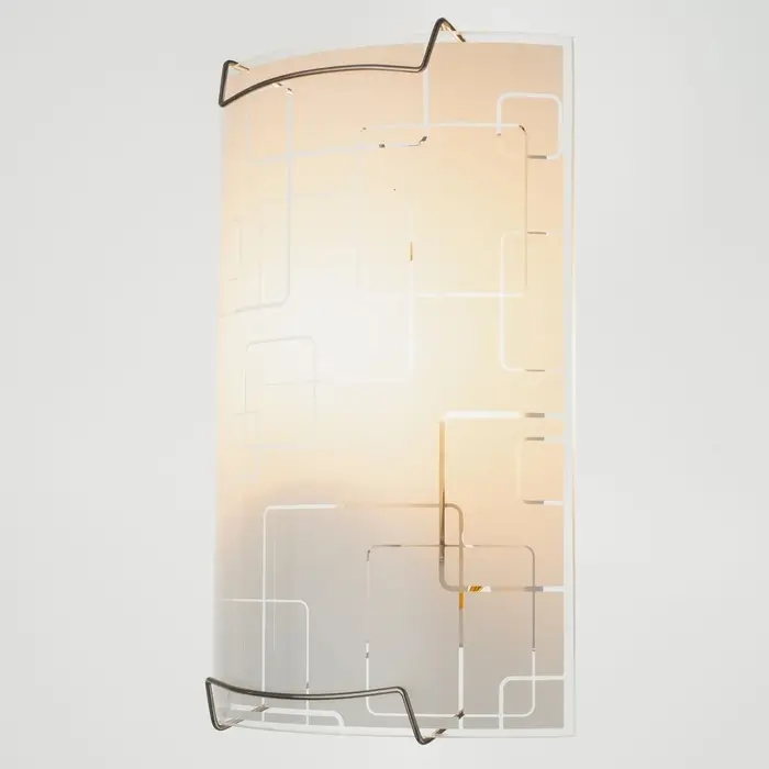 Светильник "Оазис" 1 лампа E27 60 Вт моллир.