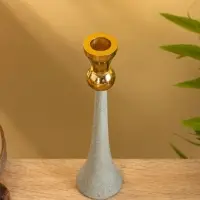 Подсвечник "Филитц" 6х6х23 см, алюминий