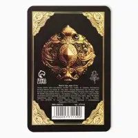 Монета выбора сувенир карты тарро &laquo;Удача с тобой&raquo;, d=2,5 см.