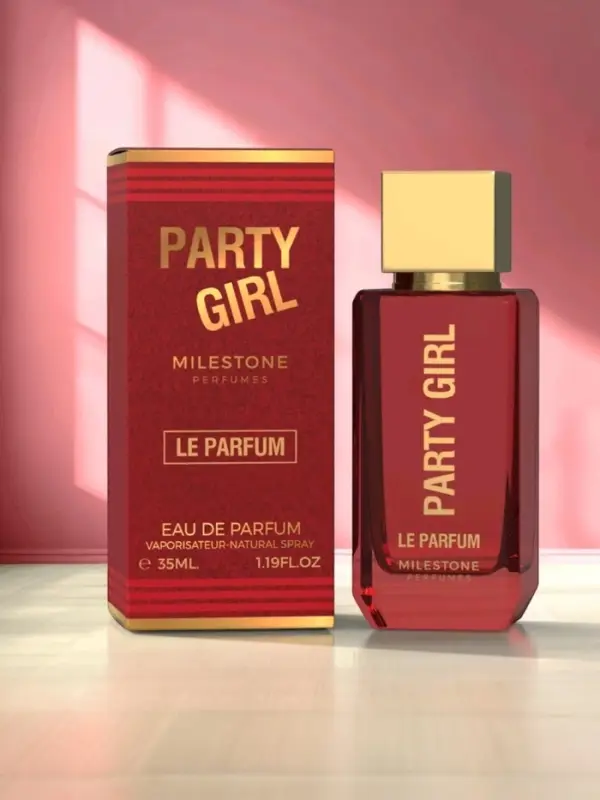Парфюмерная вода женская PARTY GIRL LE PARFUM, 35 мл (Scandal Intense Jean Paul Gaultier)