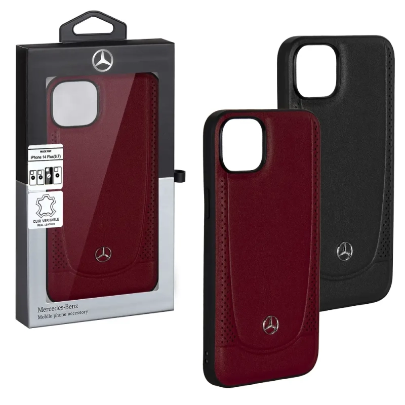 Чехол iPh 14 Plus Benz ARM