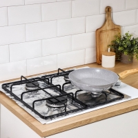 Защитное покрытие для газовых плит, 50&times;60 см
