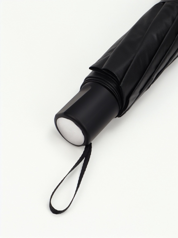 Зонт механический &laquo;Ромбы&raquo;, эпонж, 4 сложения, 10 спиц, R = 53/60 см, D = 120 см, цвет МИКС