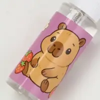 Душистая вода &laquo;Капибарное настроение&raquo;, 30 мл, аромат клубника