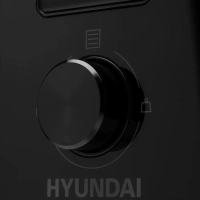 Микроволновая Печь HBW 2040 BG 20л. 800Вт черный