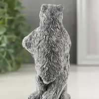 Сувенир "Шаман в шкуре медведя" 11 см