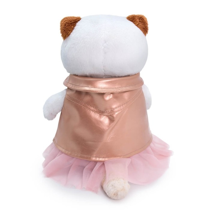 Мягкая игрушка &laquo;Ли-Ли в юбке и жилетке&raquo;, 24 см