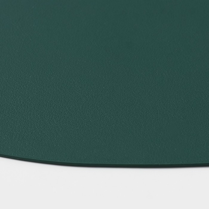 Салфетка сервировочная на стол Доляна &laquo;Тэм&raquo;, 44&times;35,5 см, цвет зелёный