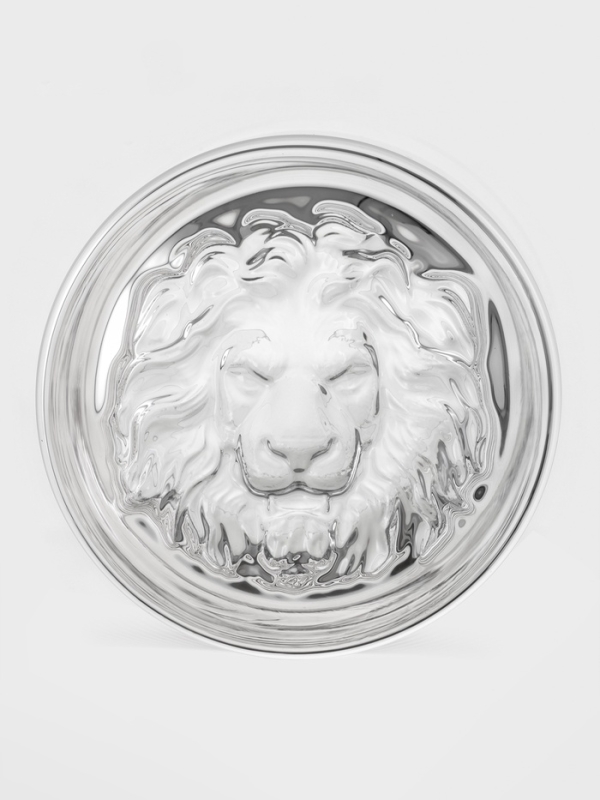 Набор стаканов для виски "Альфа", 4 шт, 310 мл, р-р стакана: 8,8х8,8х9,25 см