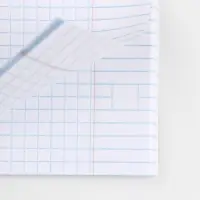 Тетрадь в клетку, 48 л., А5, на скрепке, блок №1 &laquo;Архитектура&raquo; МИКС