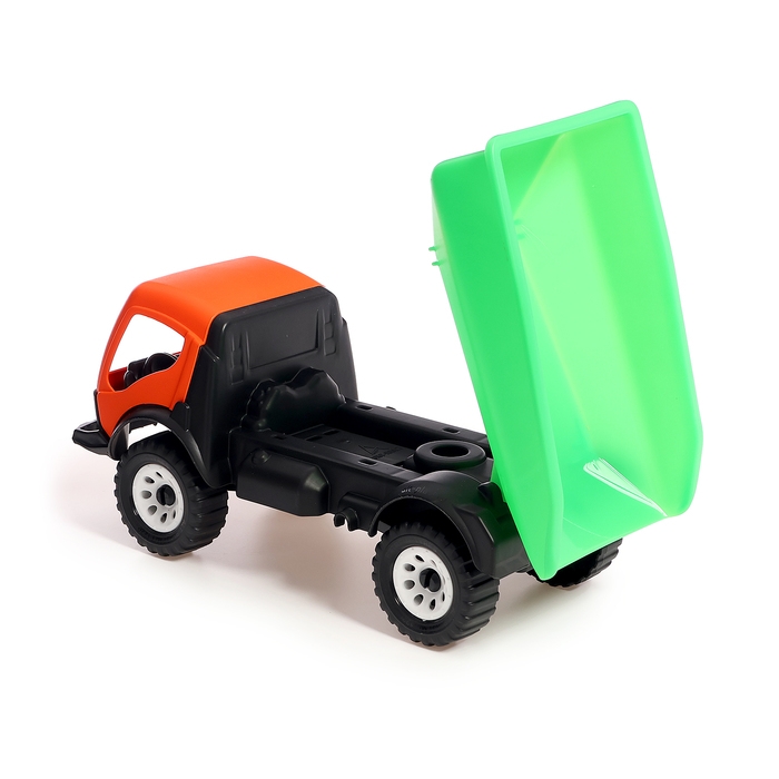 Песочный набор с самосвалом &laquo;Дюна&raquo;, 12 предметов