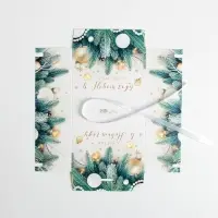 Бонбоньерка новогодняя &laquo;Новогоднее фото&raquo;, 10 х 5,5 х 5,5 см, Новый год