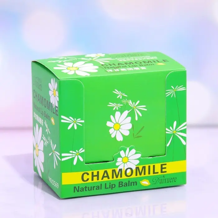 Бальзам для губ "Ромашка"