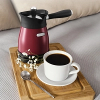 Турка электрическая для кофе КТ-7499 - 800-1000 Вт