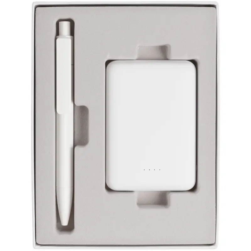 Набор Dualist, малый, белый