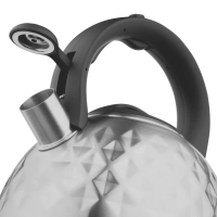 Чайник 3л со свистком Kontur 3L.индукция