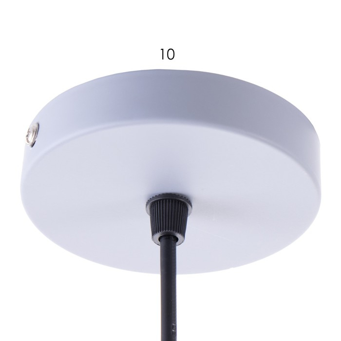 Светильник BayerLux "Элит" 1хЕ27 40Вт серый-золото 6х6х130 см.