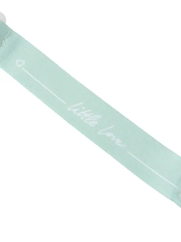 Держатель для соски пустышки, 2 шт, текстиль и силикон, Mum&Baby