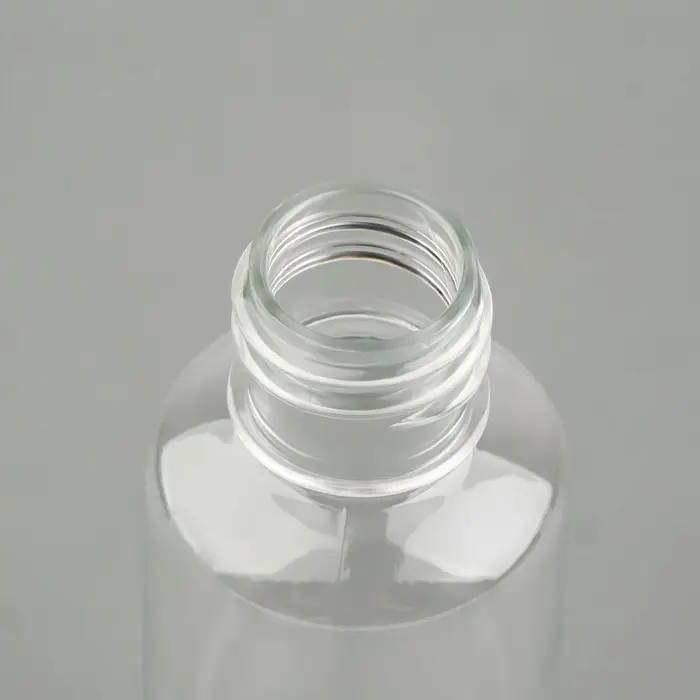 Бутылочка для хранения, с распылителем, 30 мл, цвет прозрачный/белый