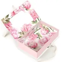 Коробка‒книга &laquo;Расцветай от счастья&raquo;, 20 &times; 12.5 &times; 5 см