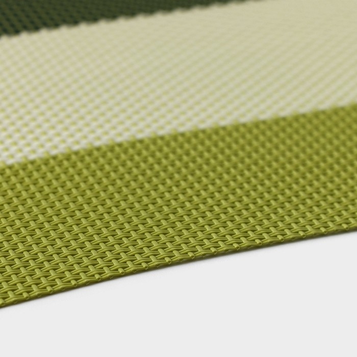 Салфетка сервировочная на стол &laquo;Полдень в лесу&raquo;, 45&times;30 см