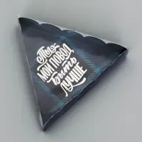 Коробка для печенья, &laquo;Комплимент&raquo;, 18&times;18&times;4 см