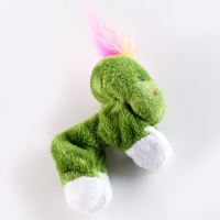 Мягкая игрушка-магнит &laquo;Дракончик&raquo;, 8 см, цвет МИКС