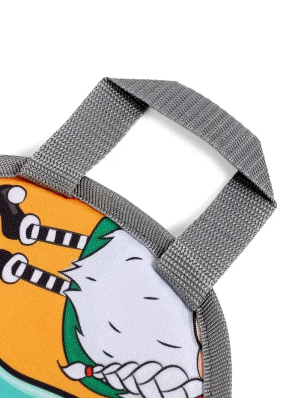 Ледянка мягкая Gnome, треугольная, цвет МИКС