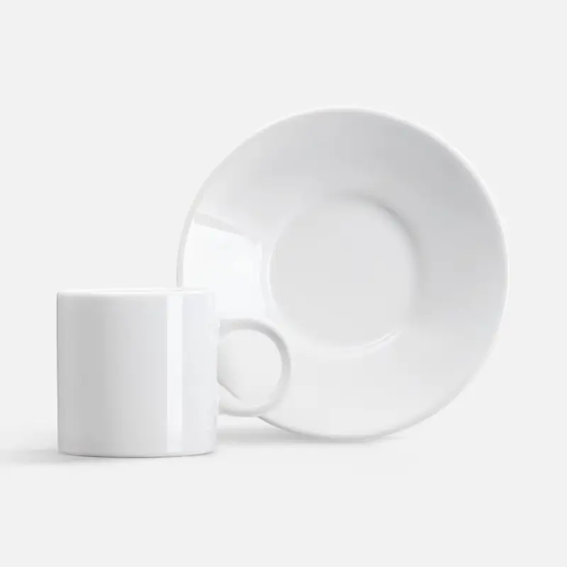 Кофейная пара для сублимационной печати Miamore