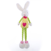 Мягкая игрушка &laquo;Белый кролик&raquo;