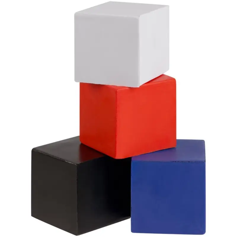 Антистресс &laquo;Кубик&raquo;, белый