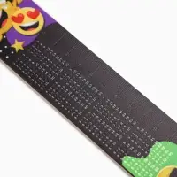 Линейка формовая &laquo;Смайлы&raquo;