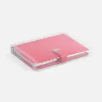 Ежедневник Repute, недатированный, красный