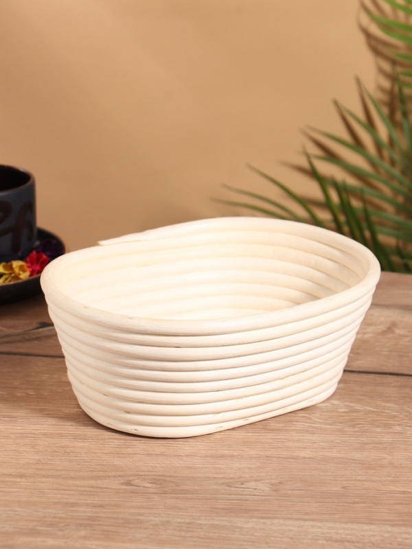 Корзинка, 24х18х9 см, ротанг