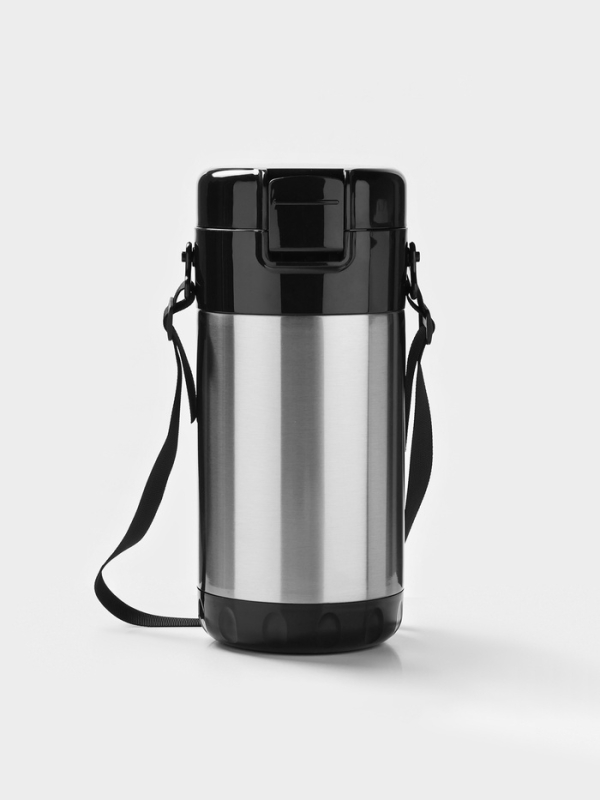 Термос для еды, 2.6 л, сохраняет тепло до 8 ч